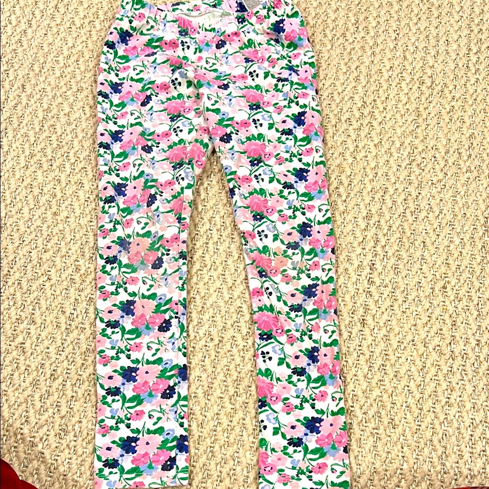 Floral J+J Leggings